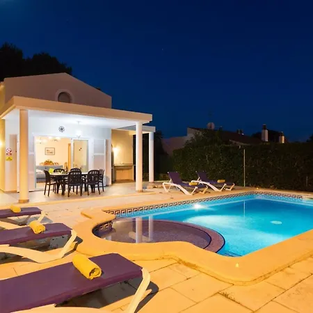 Βίλα Roser Ciutadella (Menorca)