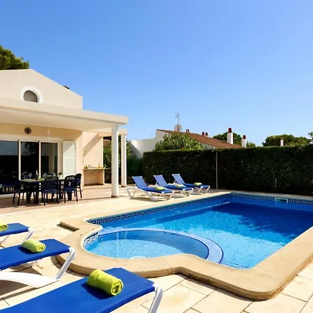 Βίλα Roser Ciutadella (Menorca)