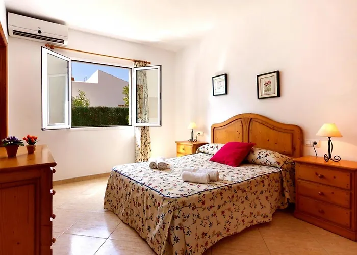 Roser Villa Ciutadella (Menorca)