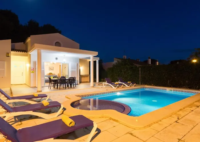 Villa Roser Ciutadella (Menorca)