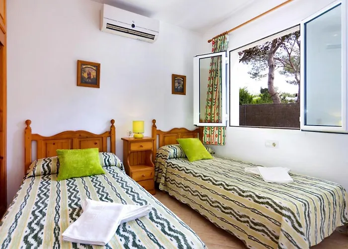 Roser Villa Ciutadella (Menorca)