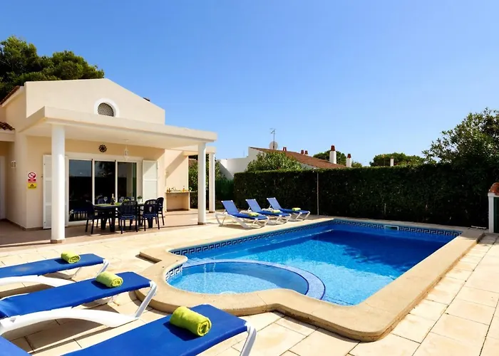 Villa Roser Ciutadella (Menorca)