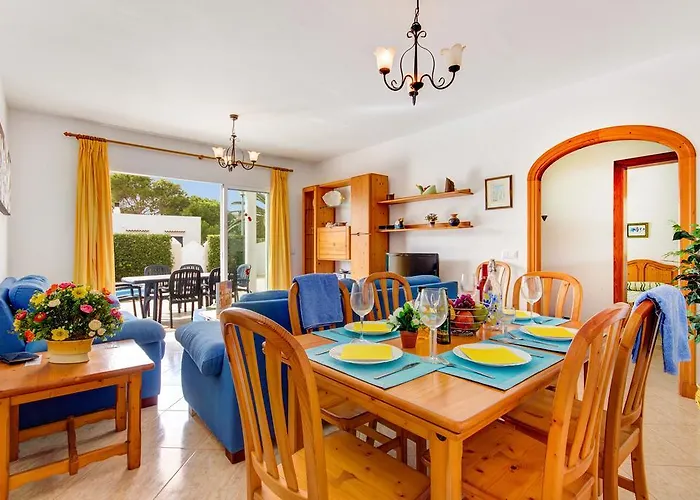 Βίλα Roser Ciutadella (Menorca)