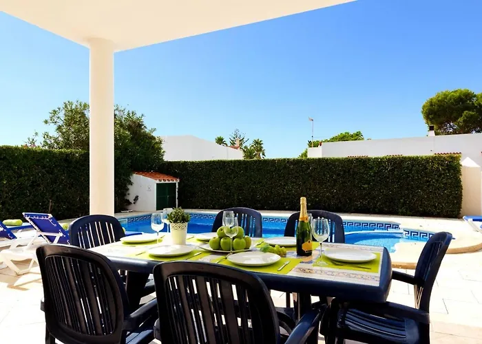 Βίλα Roser Ciutadella (Menorca)